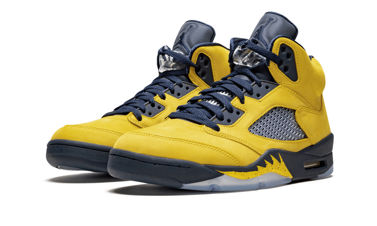 Air Jordan 5 Retro SE "Michigan" CQ9541 704