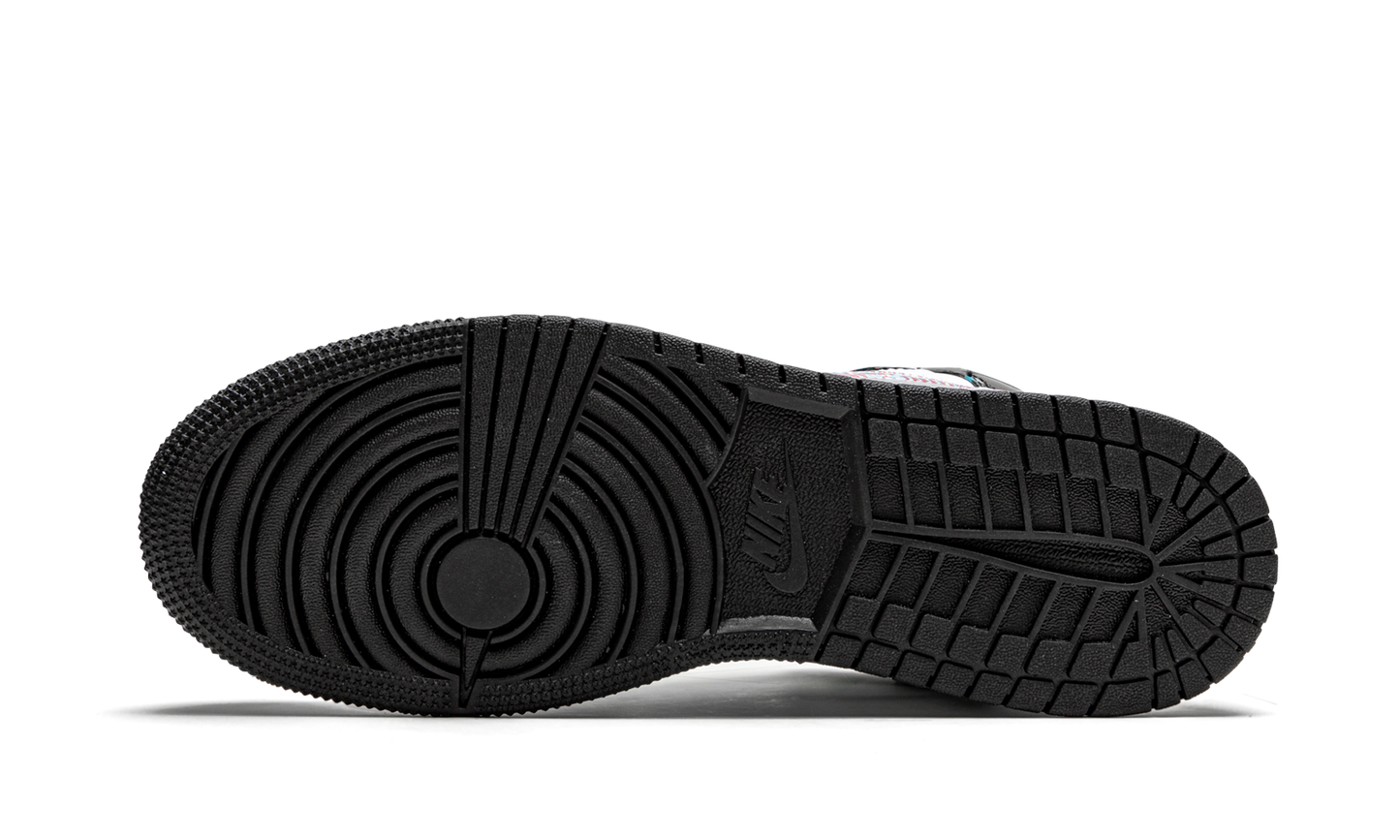 Air Jordan 1 Mid SE GS "Take Flight" BQ6931 114