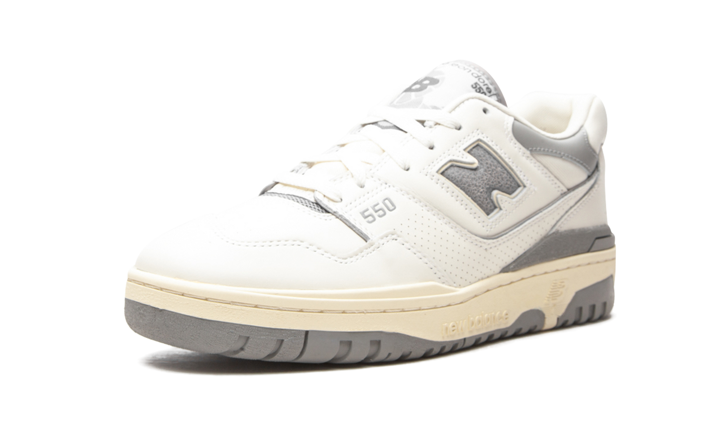 550 "Aimé Leon Dore - Silver" BB550ALE