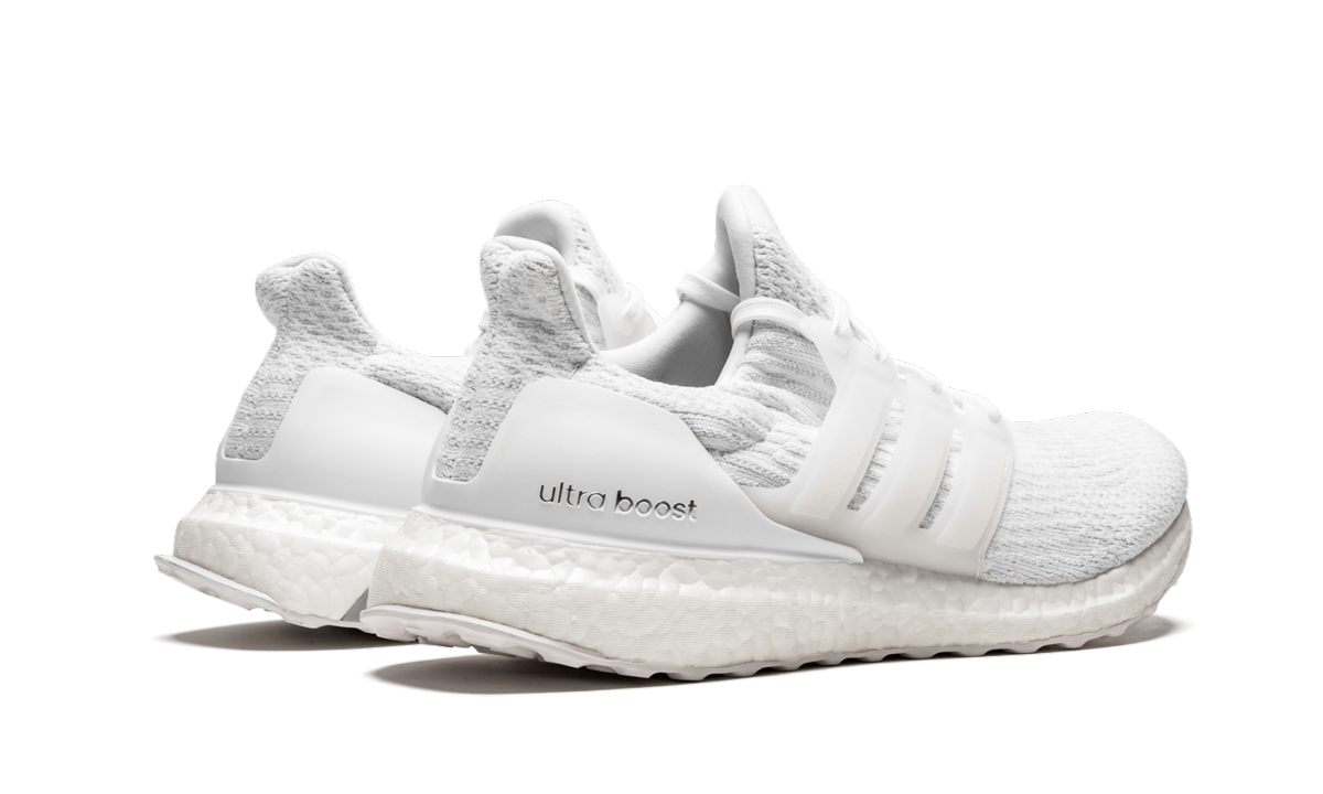 ULTRABOOST WMNS "White" BA7686