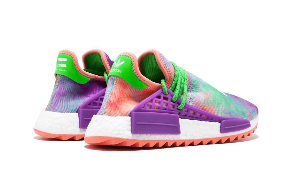 NMD Humanrace Trail "Pharrell Williams - Holi Festival Chalk Coral" AC7034
