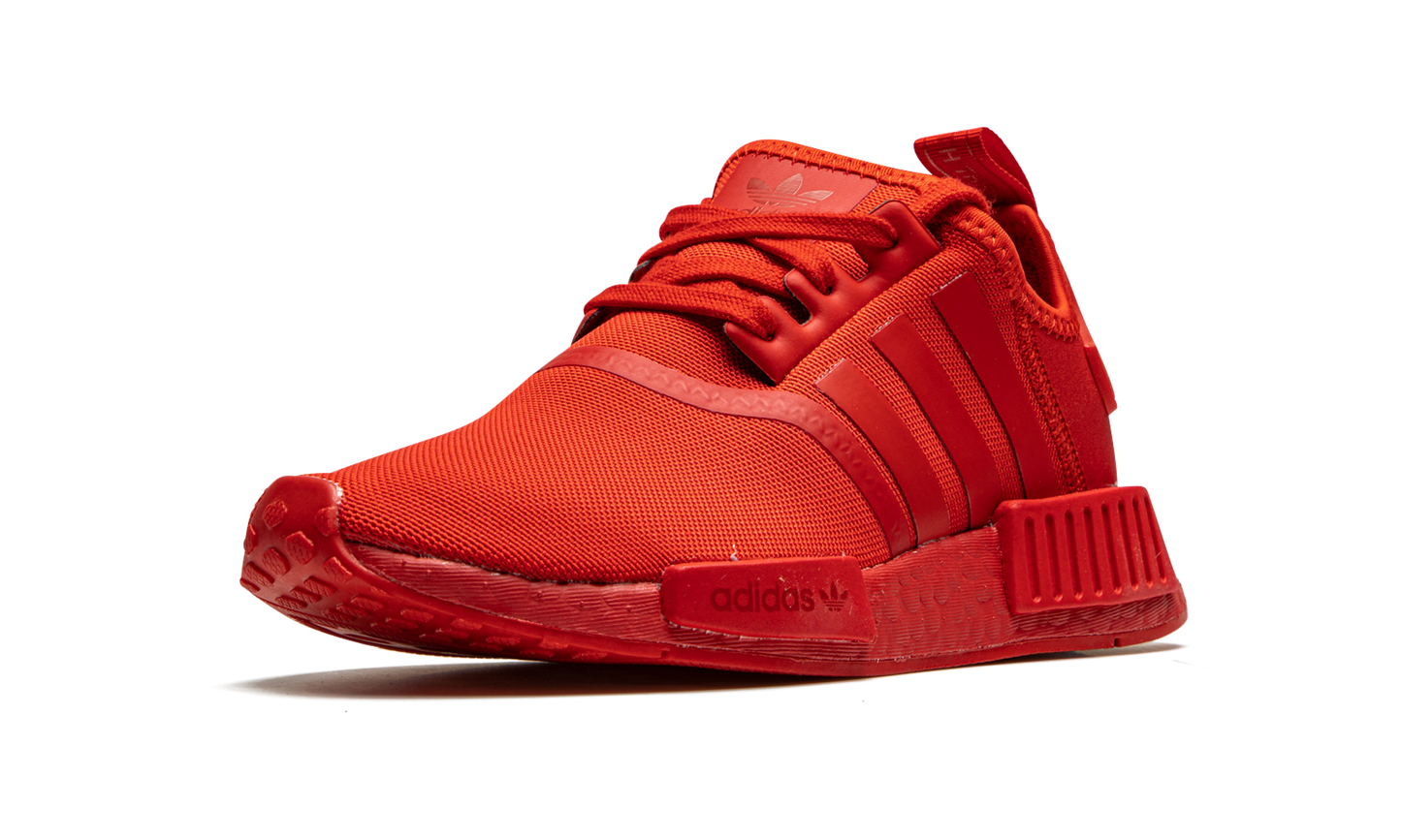 NMD R1 GS "Triple Scarlet"