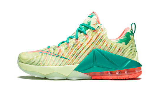 Lebron 12 Low PRM "Lebronald Palmer" 776652 383