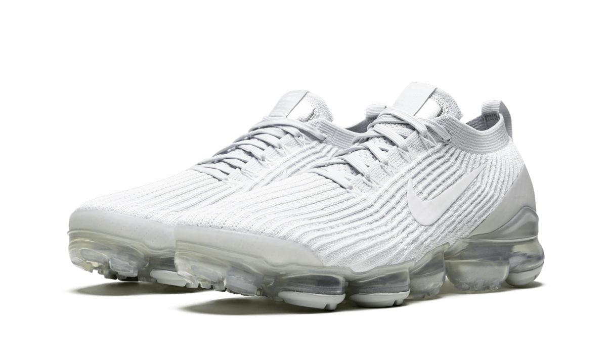 Air Vapormax Flyknit 3 "Pure Platinum" AJ6900 102