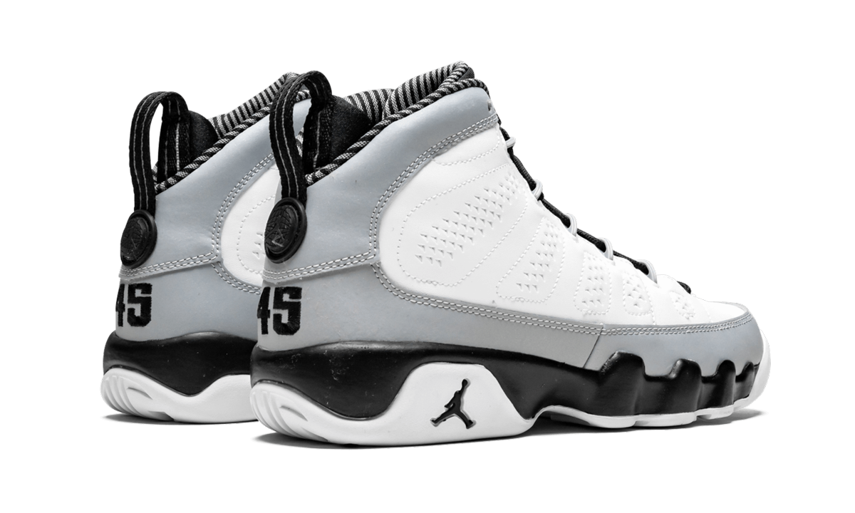 Air Jordan 9 Retro GS "Barons"