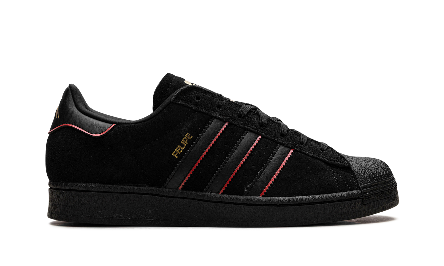 Superstar ADV "Felipe Gustavo - Black" JR7831