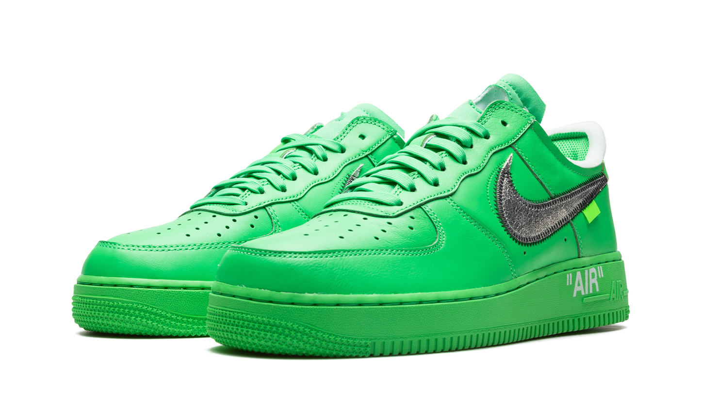 Air Force 1 Low "Off-White - Brooklyn" DX1419 300