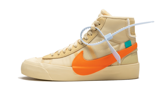 The 10: Blazer Mid "Off-White - All Hallows Eve" AA3832 700