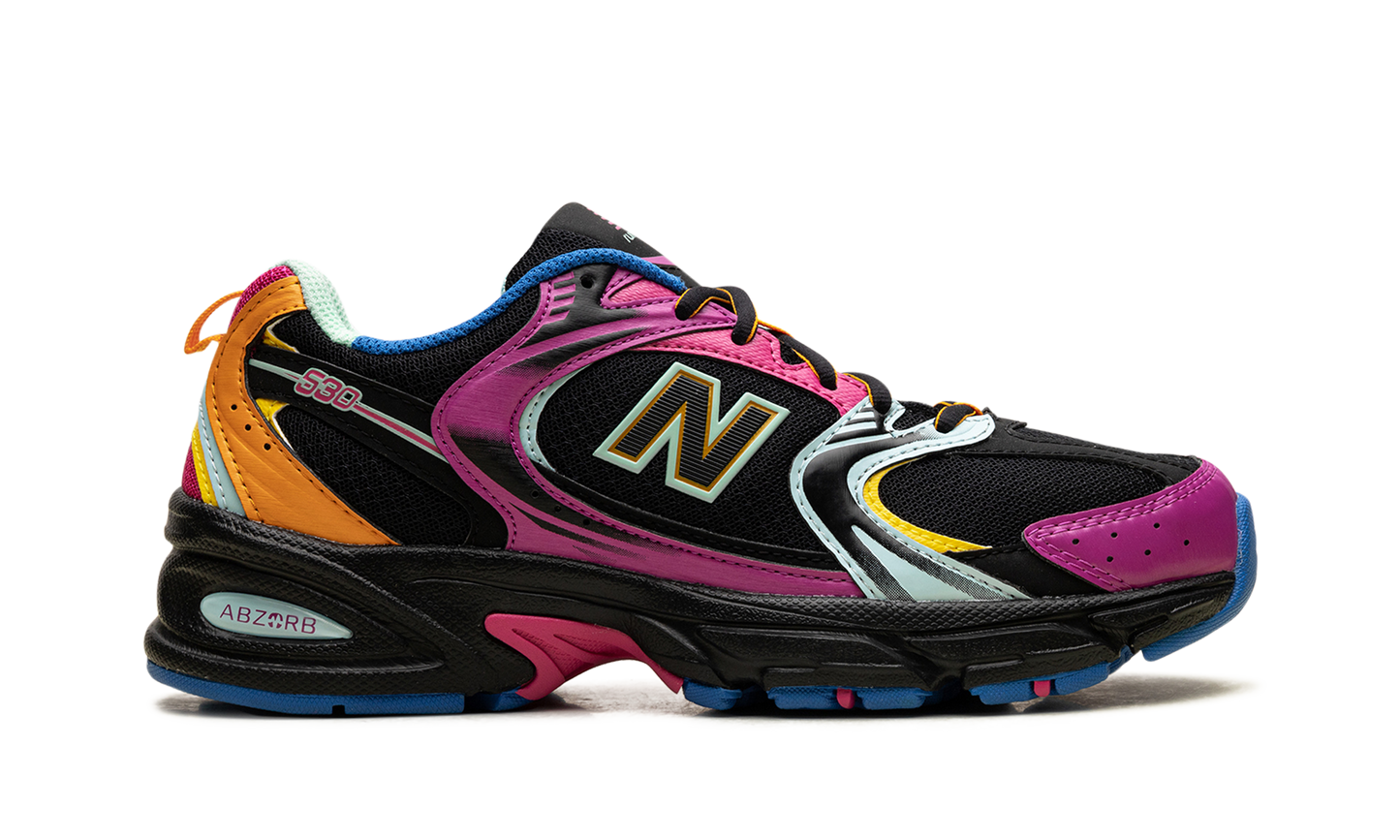 530 "Black Multi-Color" MR530CCP