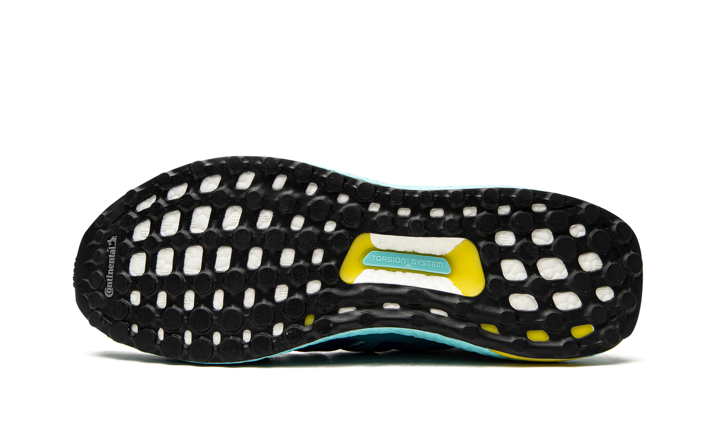 UltraBoost 1.0 DNA "Aqua ZX 8000" H05263