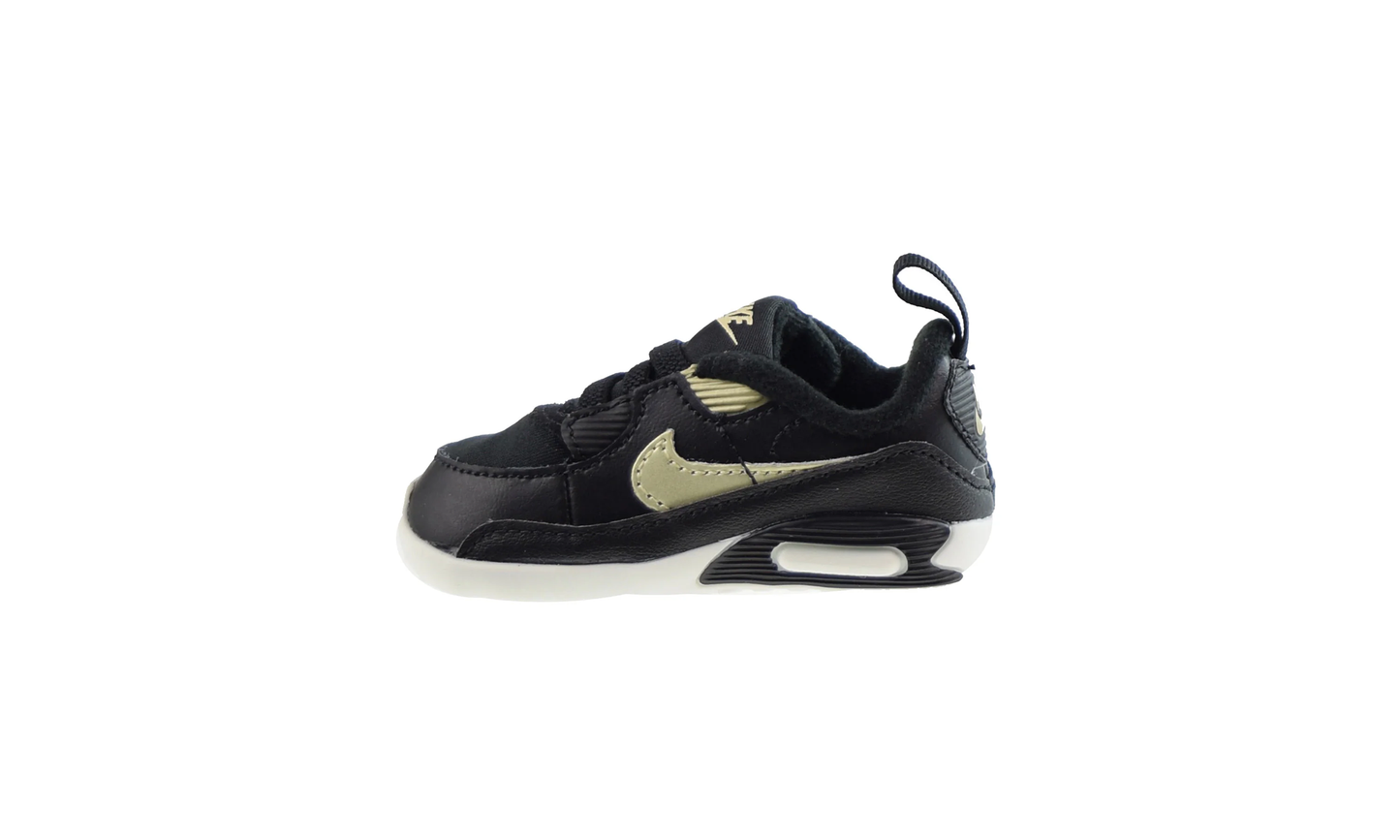 Air Max 90 Crib TD "Rare Black-Gold" ci0424 018