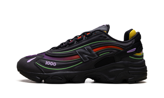 1000 "Reflective Pack - Black" M1000TP