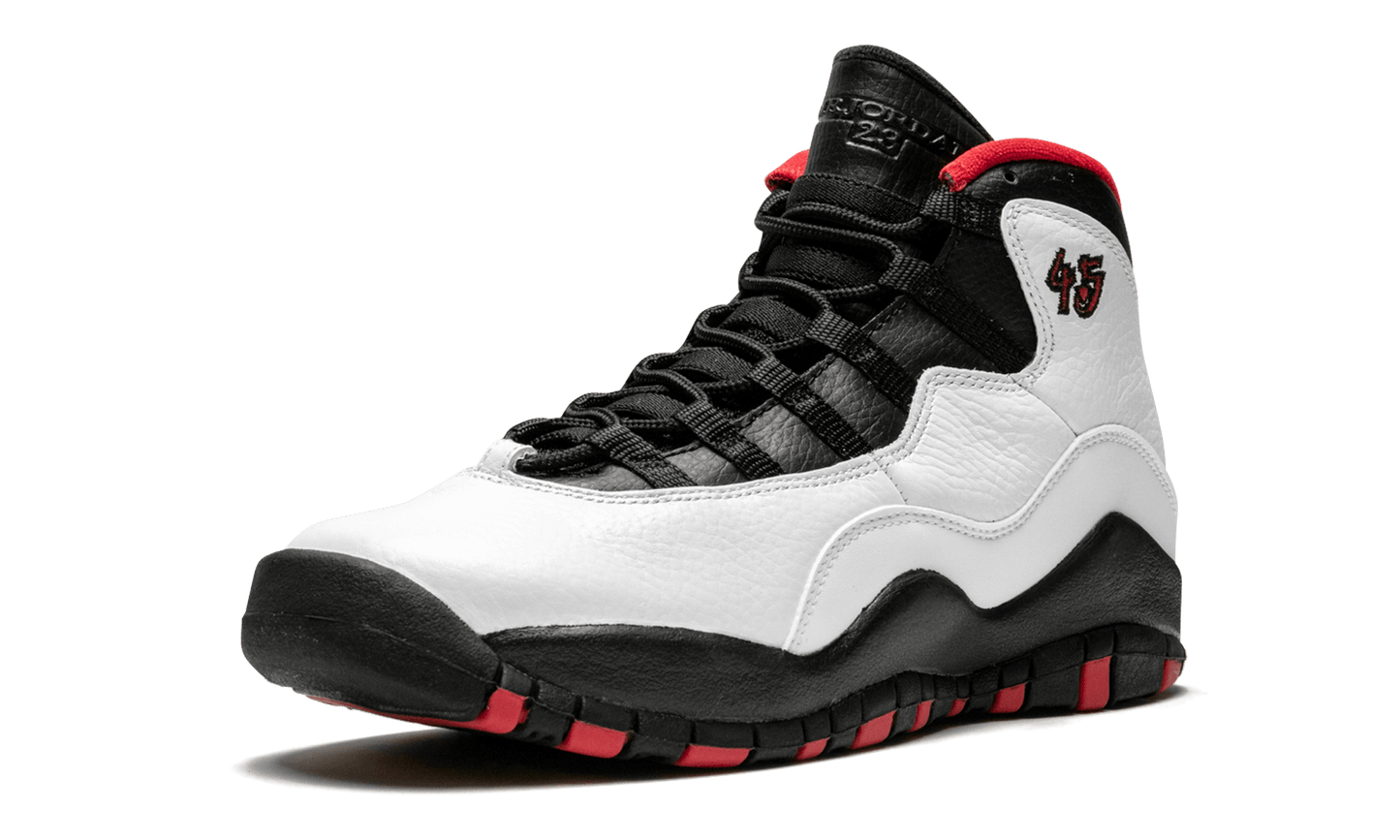 Air Jordan 10 Retro GS "Double Nickel" 310806 102