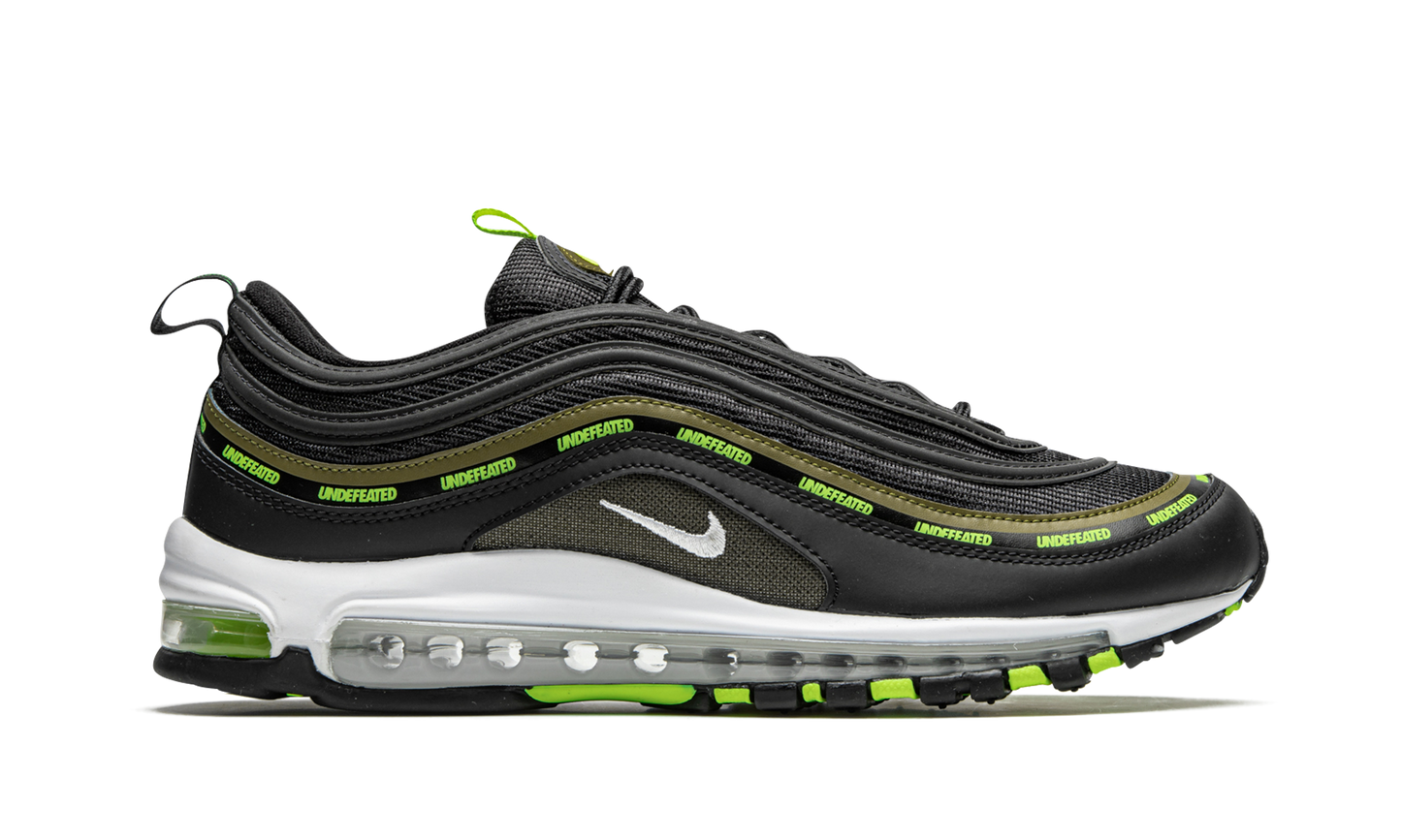 Air Max 97 "Undefeated - Black Volt" DC4830 001