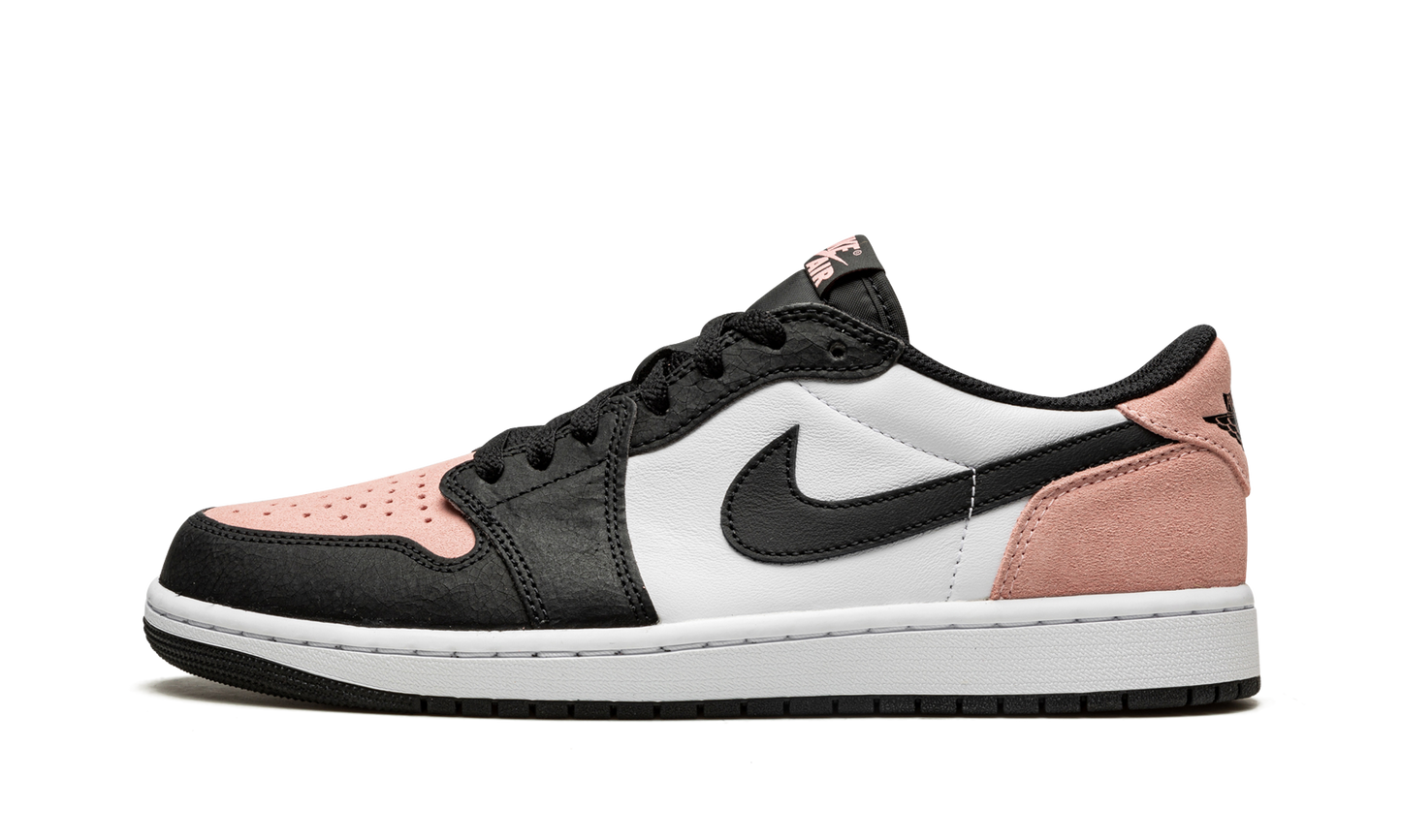 Air Jordan 1 Low OG "Bleached Coral" CZ0790 061