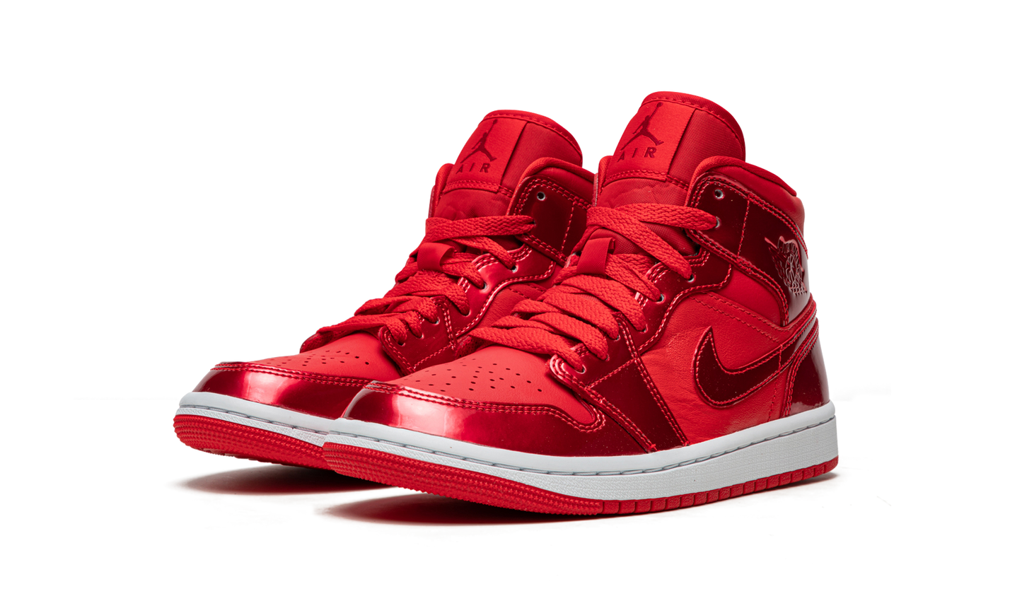 AIR JORDAN 1 MID WMNS "Pomegranate" DH5894 600