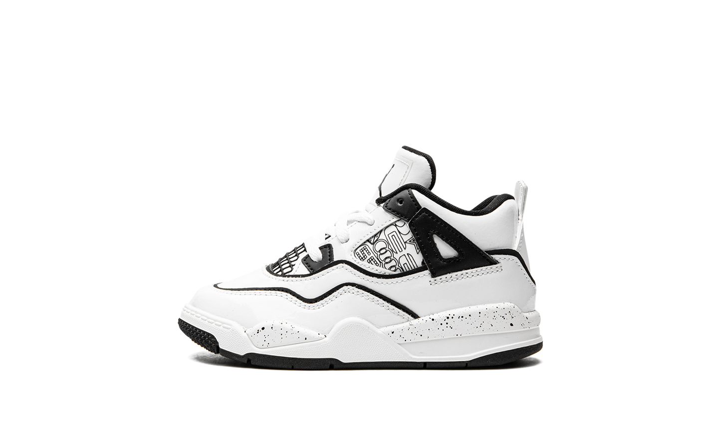 Air Jordan 4 Retro TD "DIY" DC4102 100