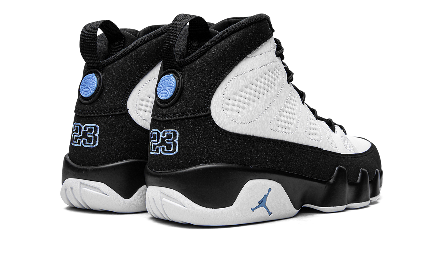Air Jordan 9 Retro "University Blue" CT8019 140