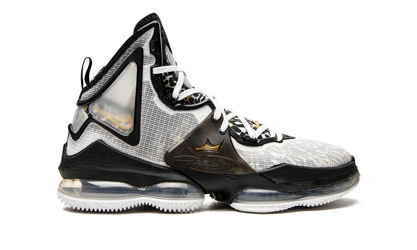 LeBron 19 "Royalty" CZ0203 100