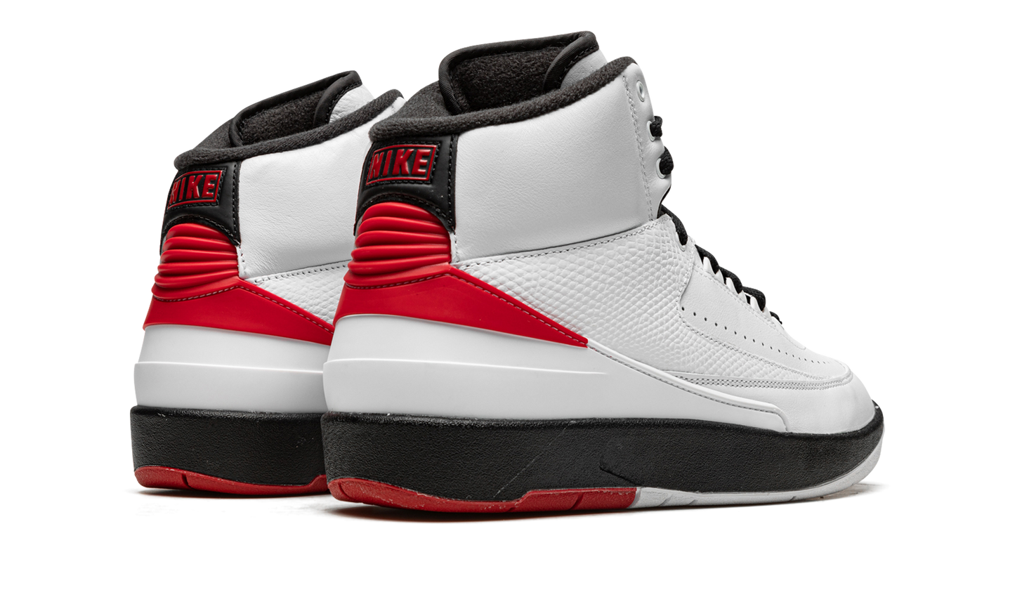Air Jordan 2 Retro OG "Chicago 2022" DX2454 106