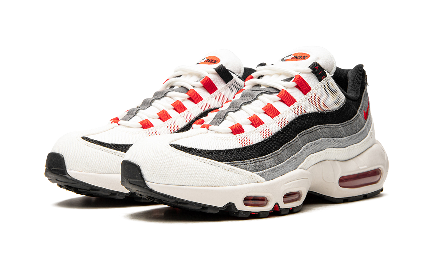 Air Max 95 QS "Japan Plum Blossom" DH9792 100