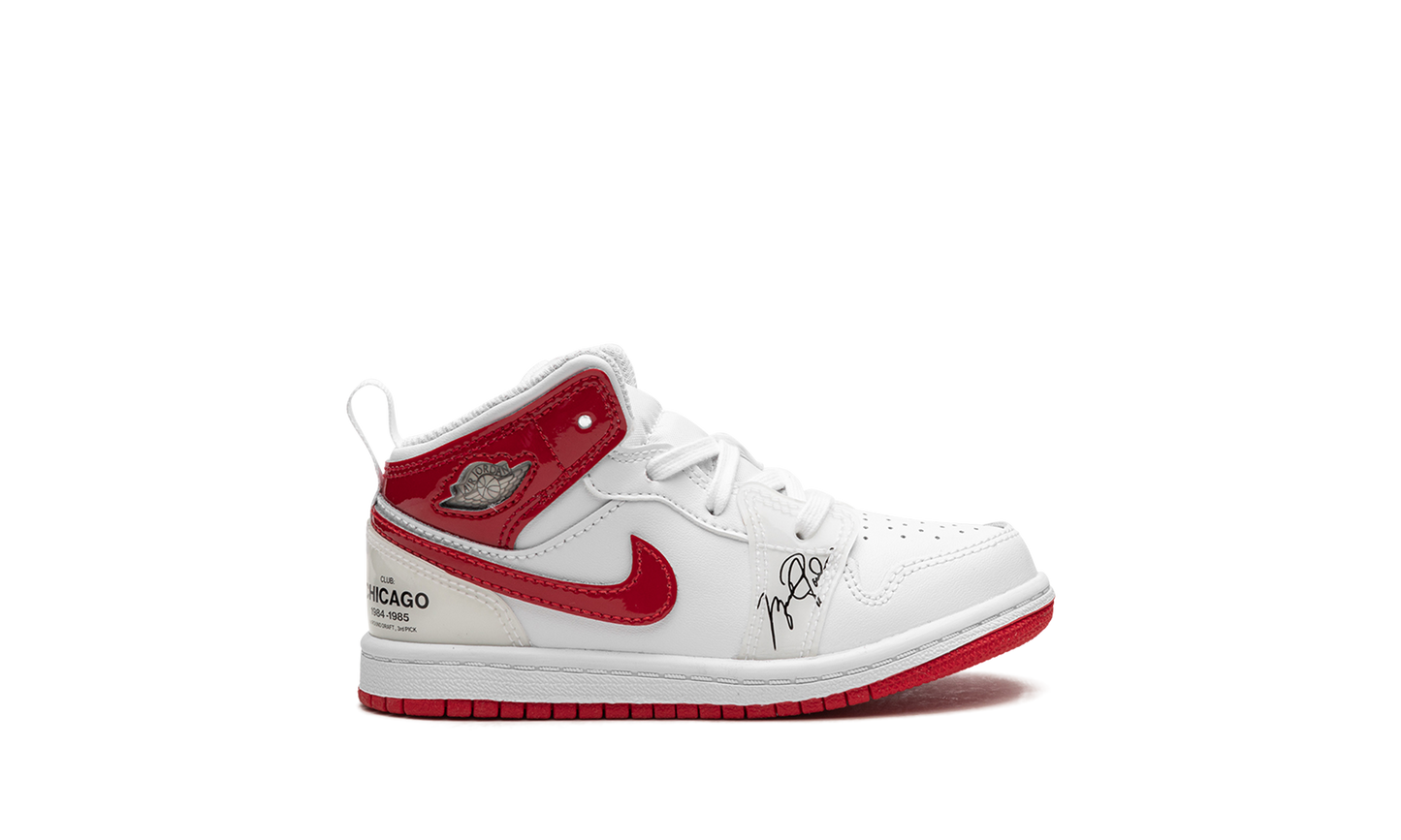 Jordan 1 Mid TD "Rookie Season" DR6497 116