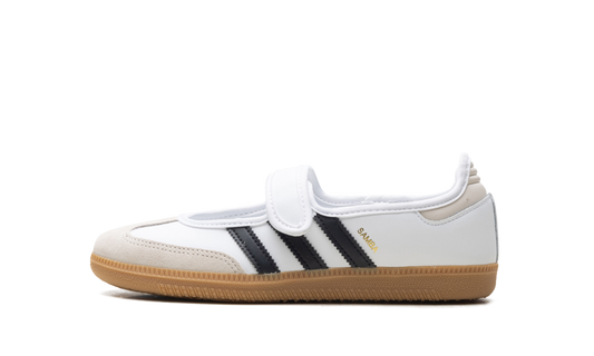 Samba Jane GS "White Alumina Gum" JR7436