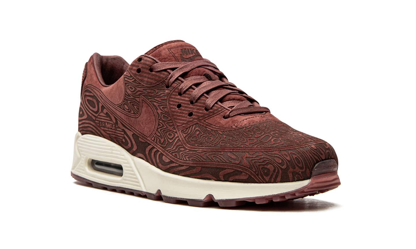 Air Max 90 "Laser Mahogany" DH4689 200