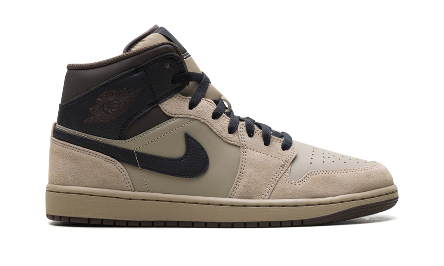 Jordan 1 Mid "Khaki Baroque Brown" HV6422 200