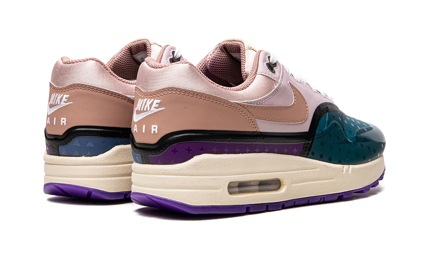 AIR MAX 1 () WMNS "Plum Fog Fossil Rose" DV2301 501