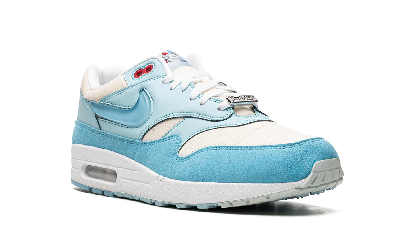 Air Max 1 "Puerto Rico - Blue Gale" FD6955 400