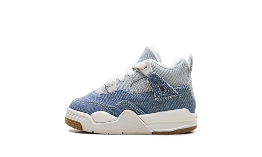 Air Jordan 4 TD "Denim Worn Blue" IB6714 100