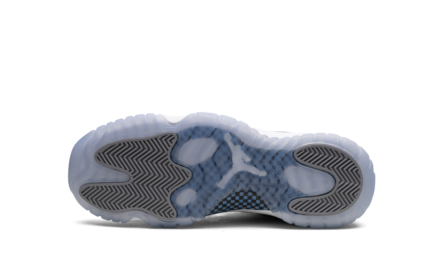 Air Jordan 11 Low GS "Cement Grey" 528896 140