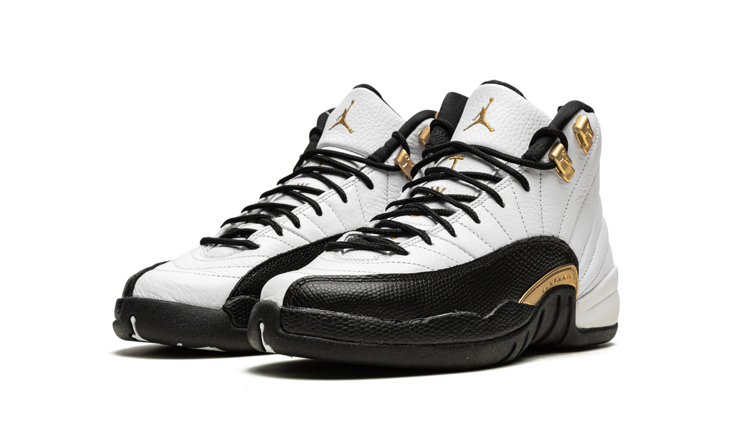 Air Jordan 12 Retro GS "Royalty Taxi" 153265 170