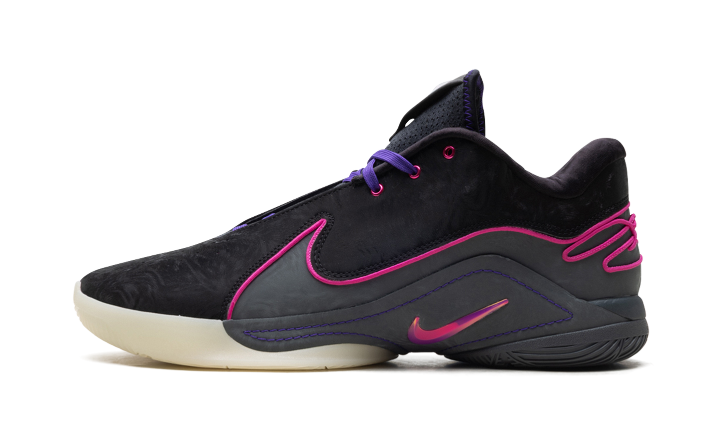 LeBron 22 "Blacklight" FZ1094 001