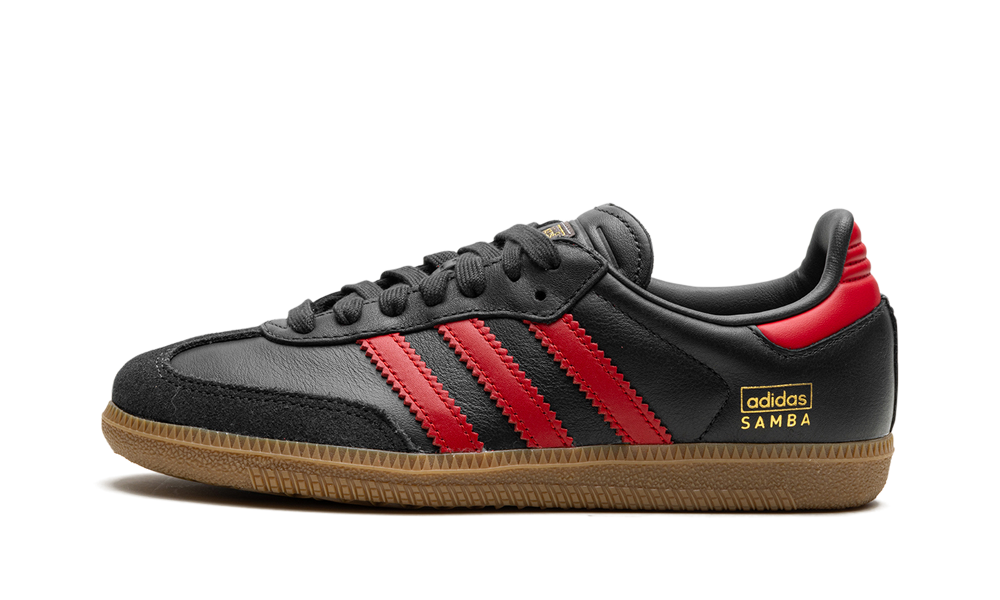 Samba OG "Carbon Better Scarlet" IG6173