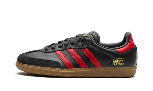 Samba OG "Carbon Better Scarlet" IG6173