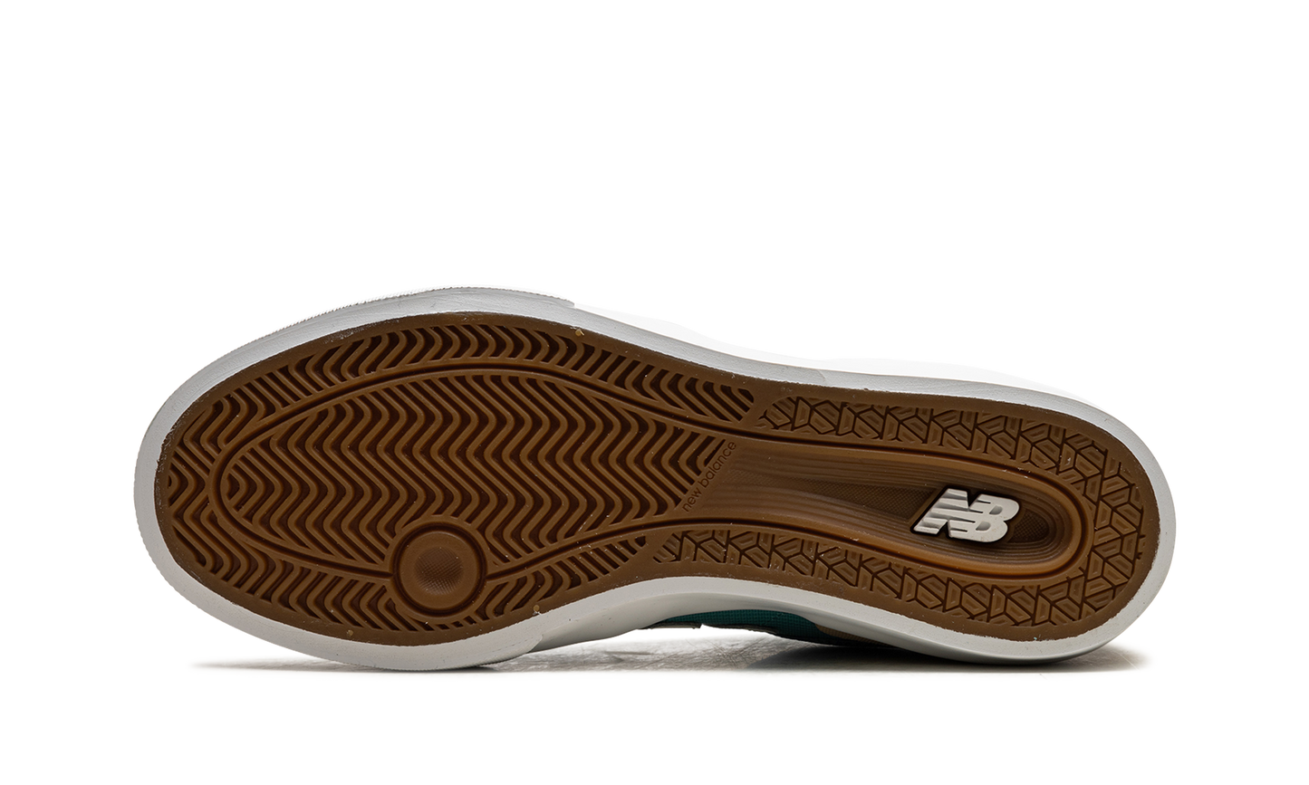 Numberic 272 "Aqua Blue Tan" NM272AQU