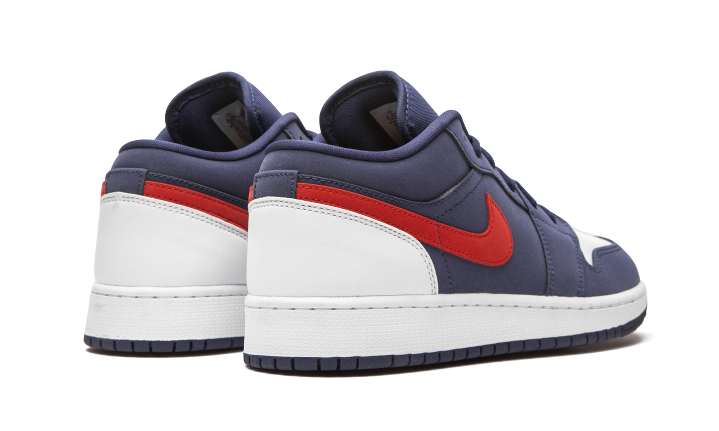 Air Jordan 1 Low SE GS "USA" CV9844 400