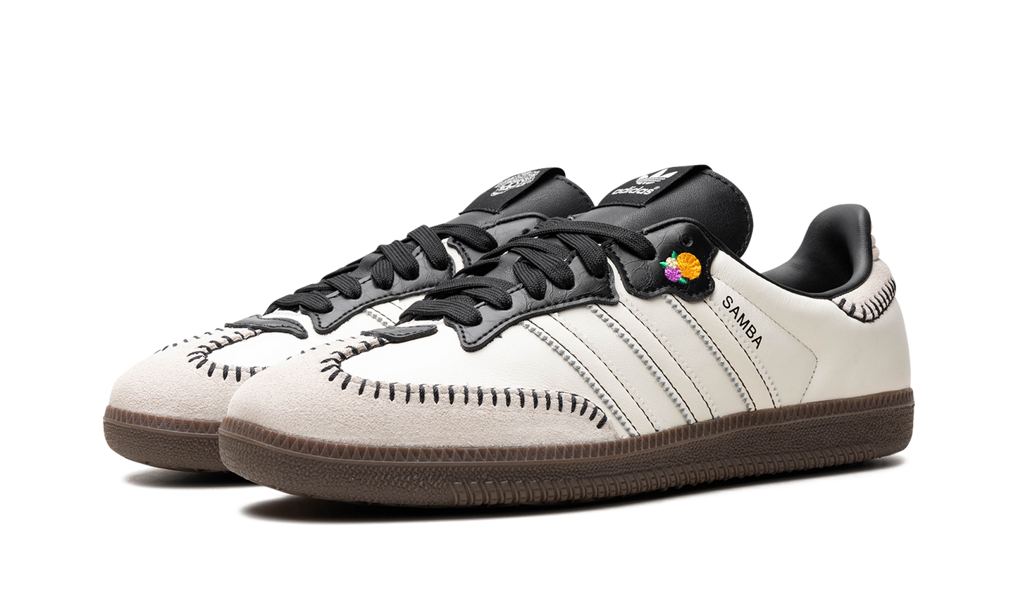 Samba "Dia de los Muertos - White" JI3931