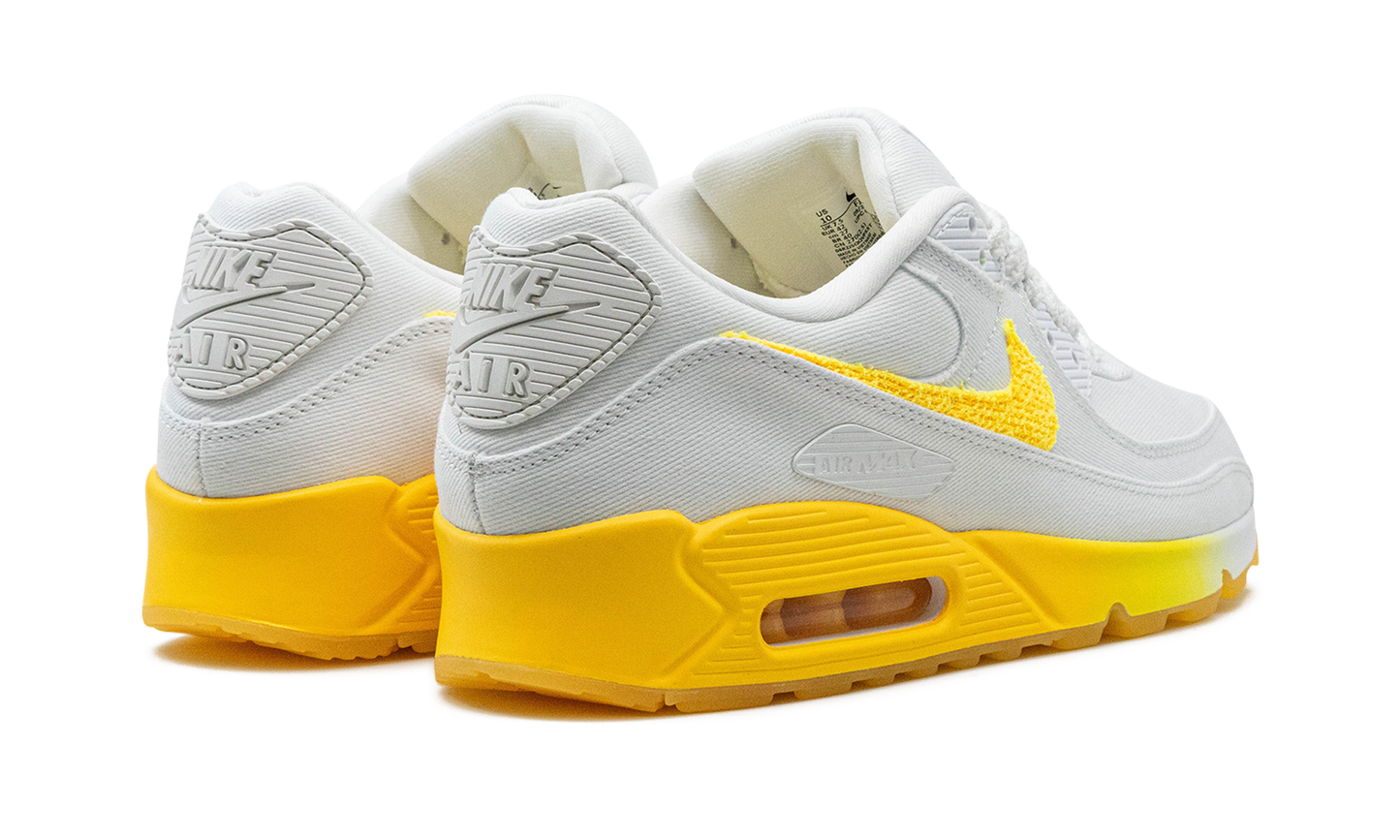 AIR MAX 90 MNS WMNS "Citrus Pulse" FJ4548 100