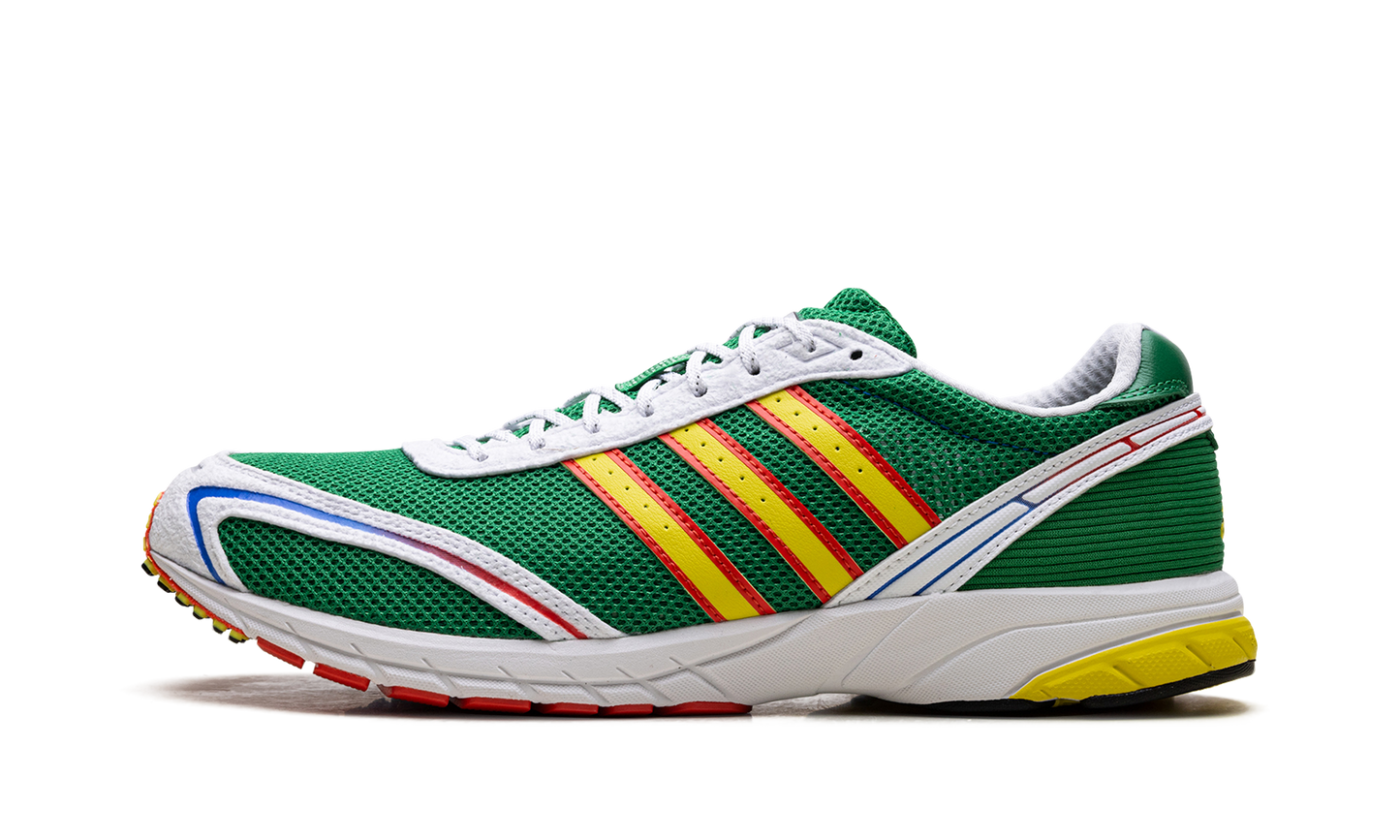 Adizero Adios OG "Green White" JI0494