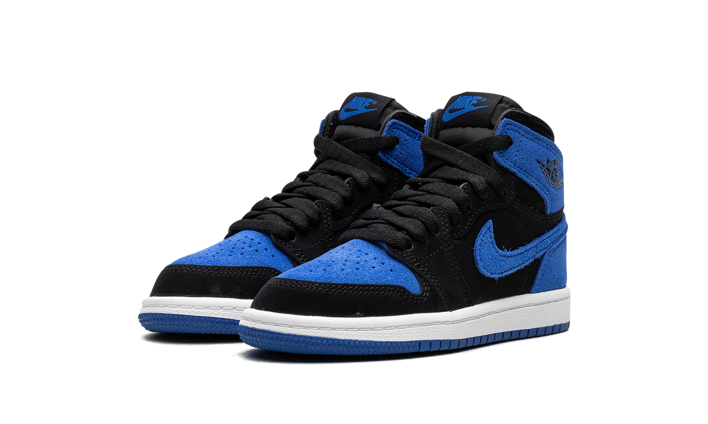 Air Jordan 1 High OG PS "Royal Reimagined" FD1412 042