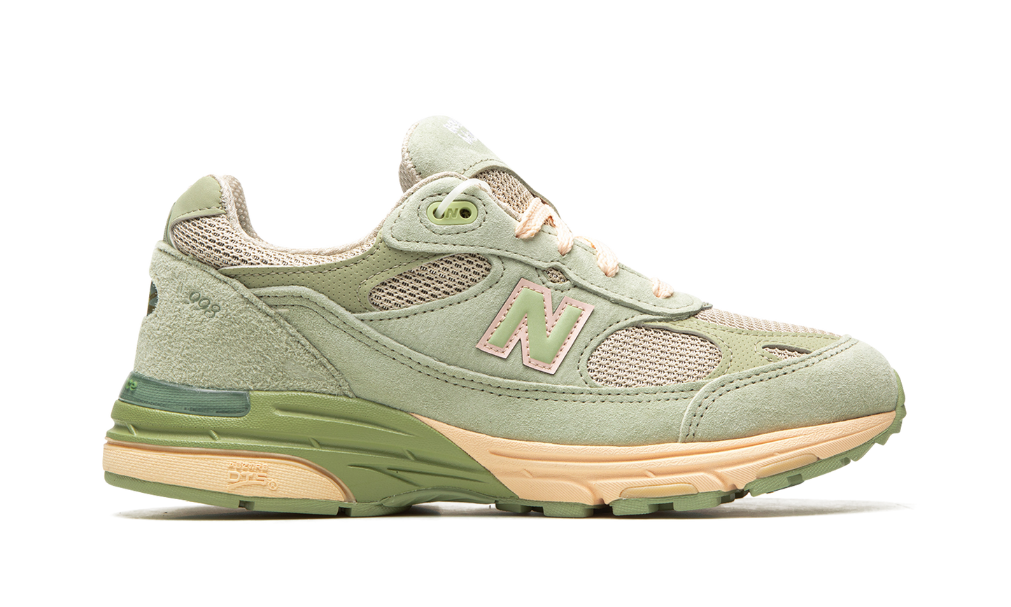 993 WMNS "Joe Freshgoods - Performance Art Sage" WR993JG1