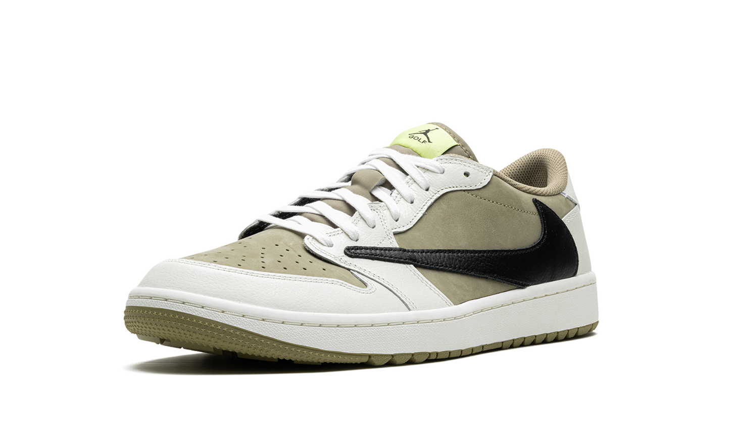 Air Jordan 1 Low Golf "Travis Scott" FZ3124 200