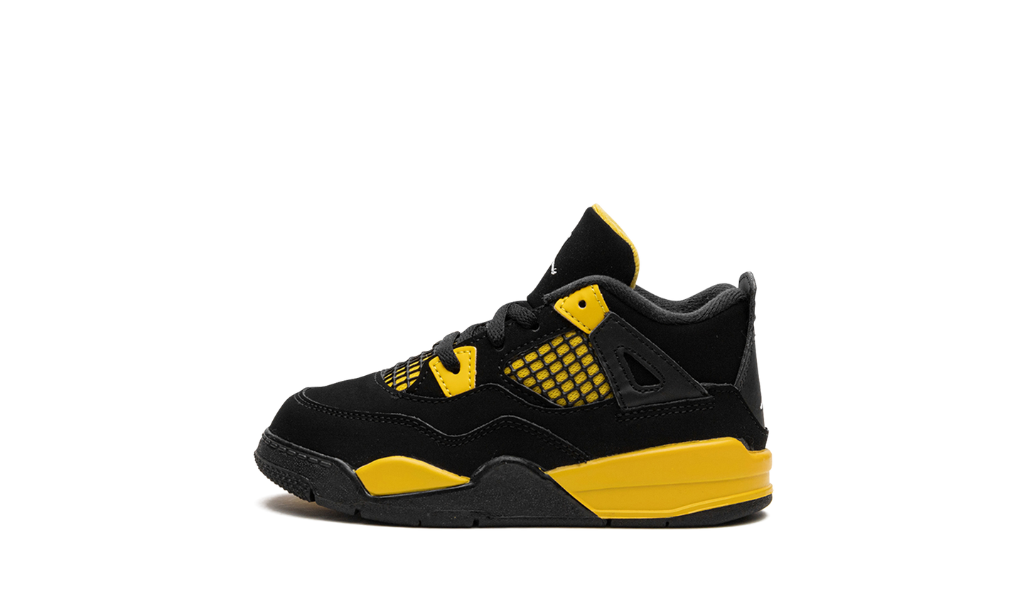 Air Jordan 4 TD "Thunder" BQ7670 017