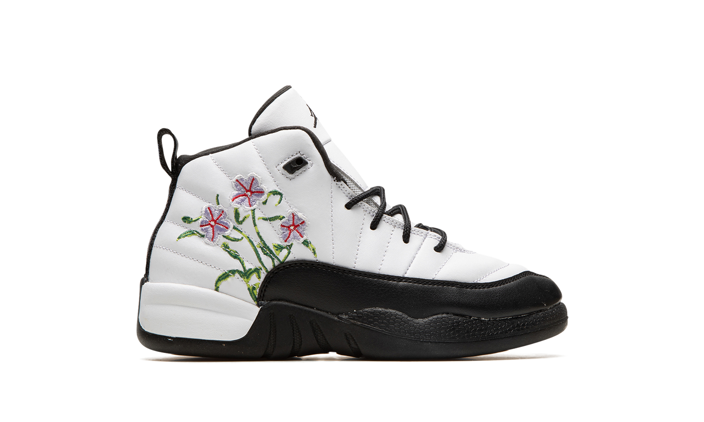 Air Jordan 12 PS "Floral PS" DR6954 100