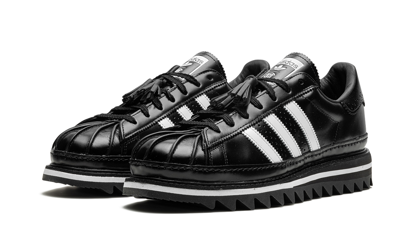 Superstar "CLOT - Black"