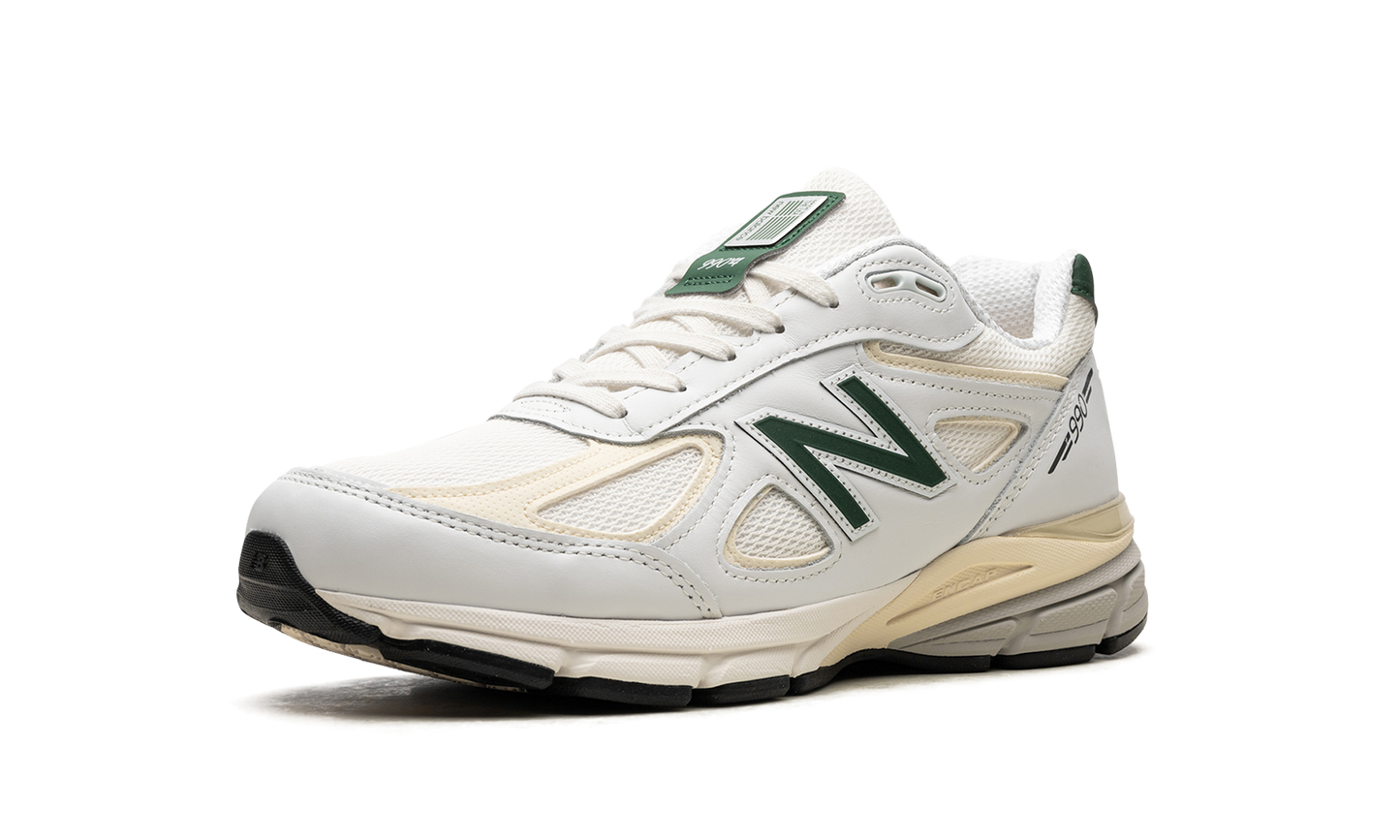 990V4 "Made in the USA - White / Green" U990TC4