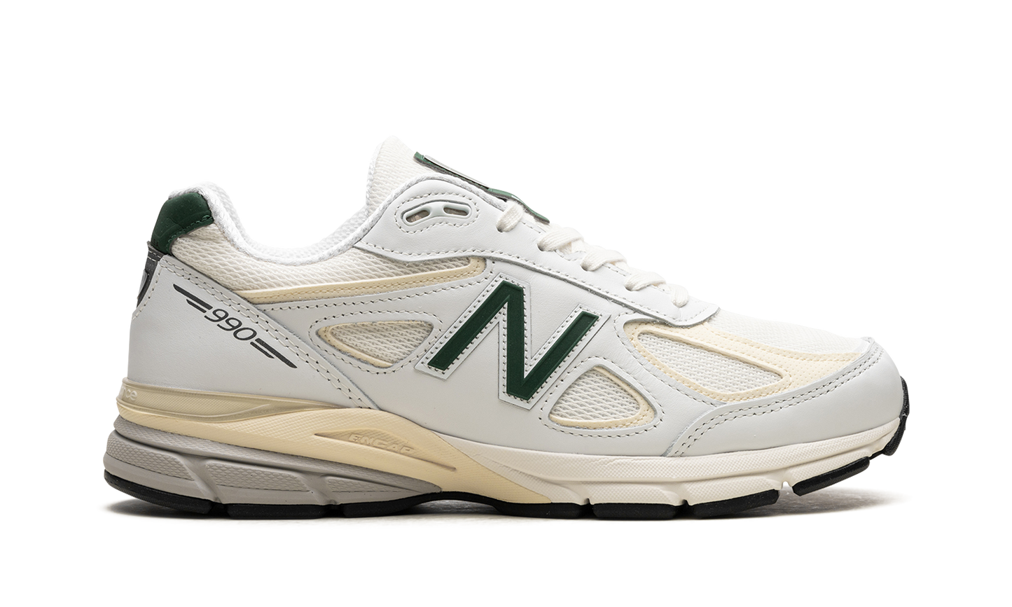 990V4 "Made in the USA - White / Green" U990TC4